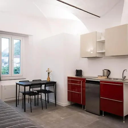 Ferienhaus Porta Reale - Bike Finalborgo Finale Ligure